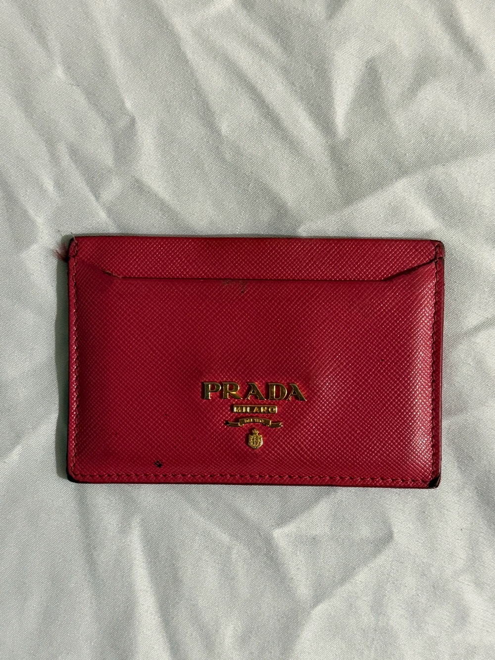 Prada Card Holder